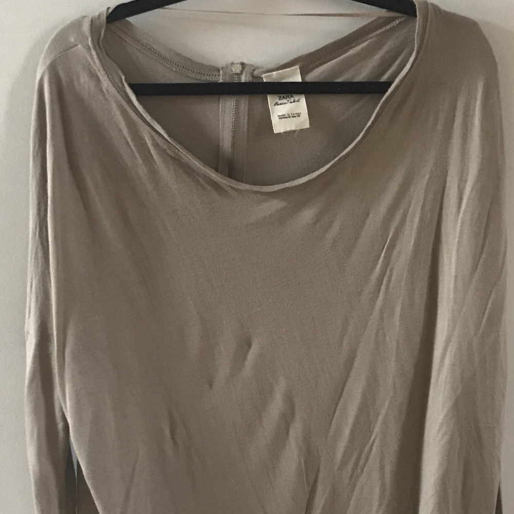 Zara Casual Zipper For Women